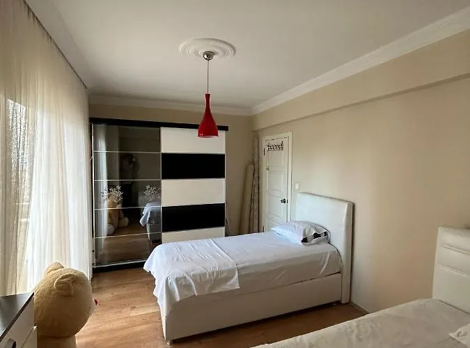 Ferienwohnung Boztepe Trabzon
