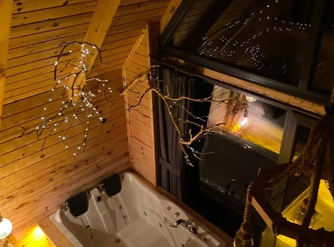 Liyam Bungalov Bed & Breakfast Çamlıhemşin