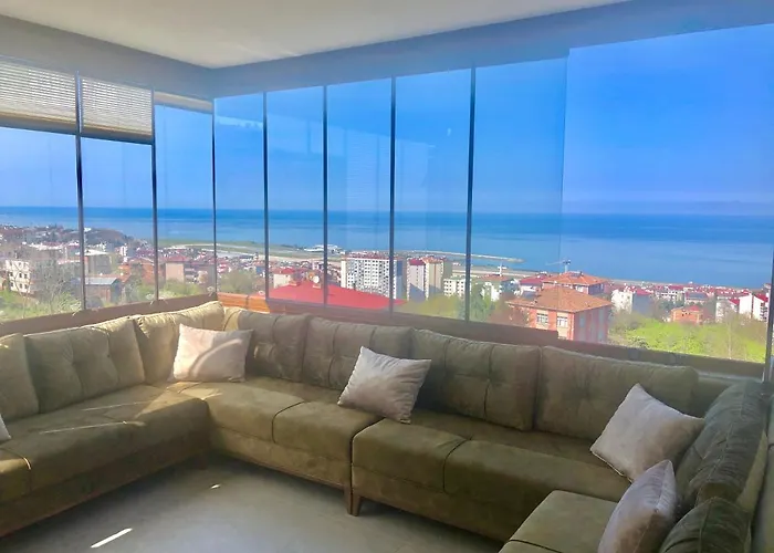 Pet friendly Black Sea King House Trabzon
