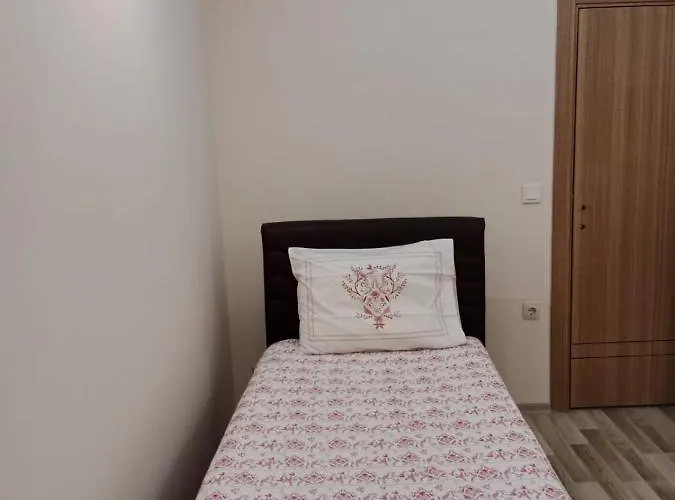 Haustierfreundliches Boztepe Residence Trabzon