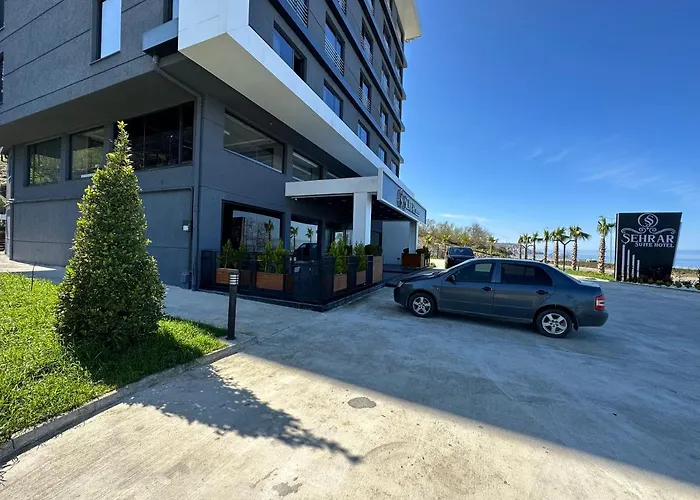 Sehrar Suite Hotel Trabzon