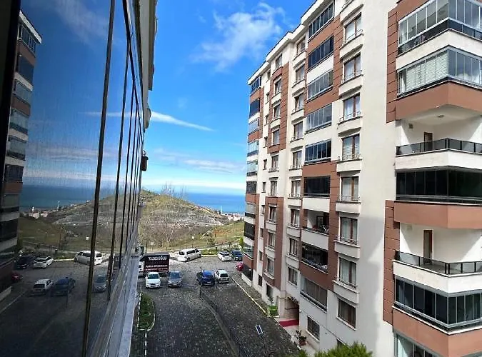 Pet friendly A Luxurious, Reliable And Spacious Family Residence For Arab Families Trabzon