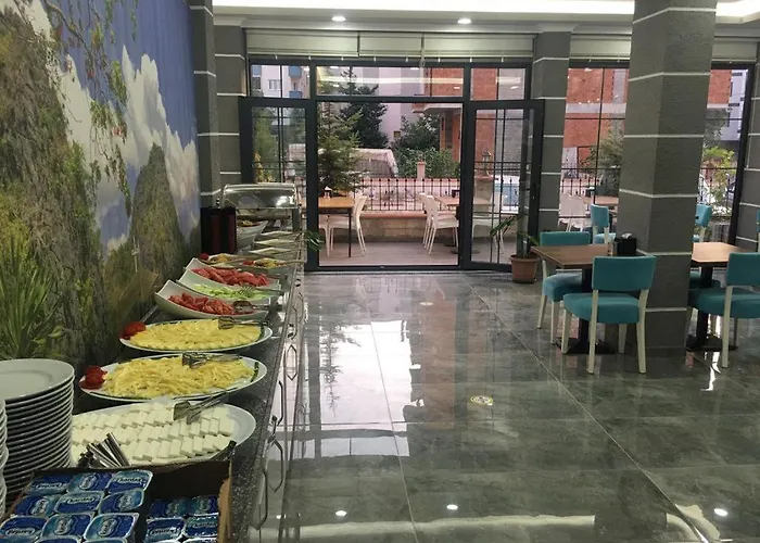 Sogutpark Hotel Trabzon