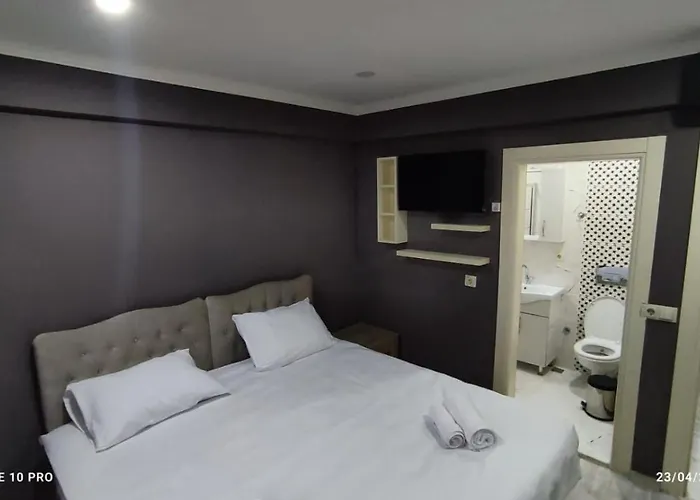 Pet friendly Sen Apart & Rent A Car Trabzon