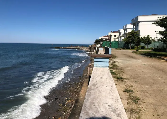 Pet friendly Seyran Seaside Apartments - 2-Dublex Trabzon