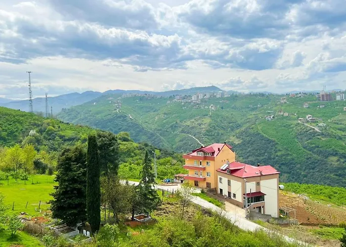 Heaven Next Luxury Suites Trabzon
