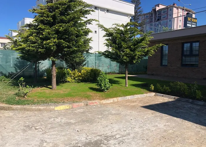 Haustierfreundliches Villa Seyran 3 Trabzon