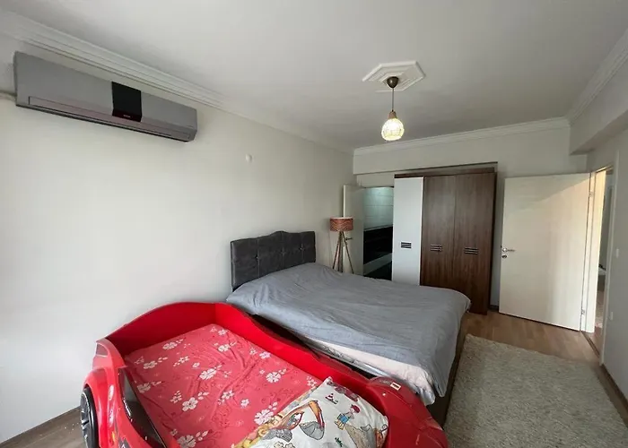 Essiz Doga Manzarali Apartment Trabzon