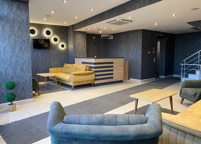 The Alarga Hotel Trabzon
