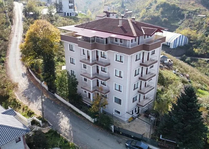 Haustierfreundliches Nucum Apart Trabzon