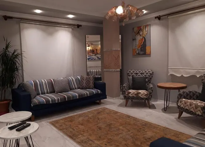 Pet friendly Yilmaz Apart Trabzon