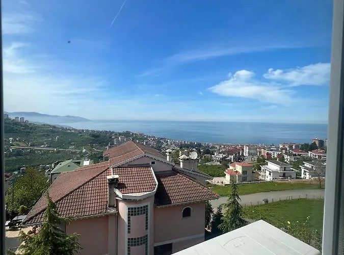 Furkan Suite Trabzon