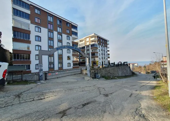 Ferienwohnung Trabzon Mutlu Yasam Sitesi