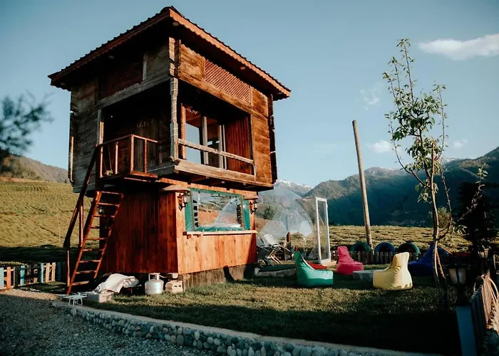 Mosa Bungalov Otel Ardeşen