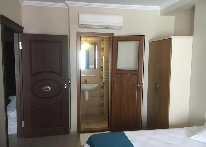 Oezguer Hotel Trabzon