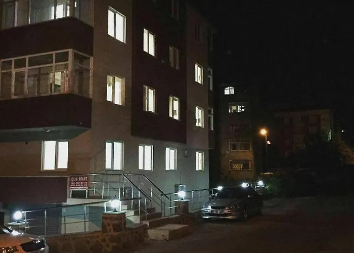 Acilim Apart Trabzon Aparthotel