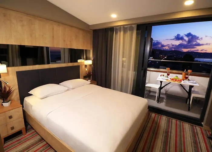 By Wyndham Vakfikebir Hotel Trabzon