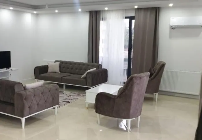 Alya Suit Apart Apart otel Yomra