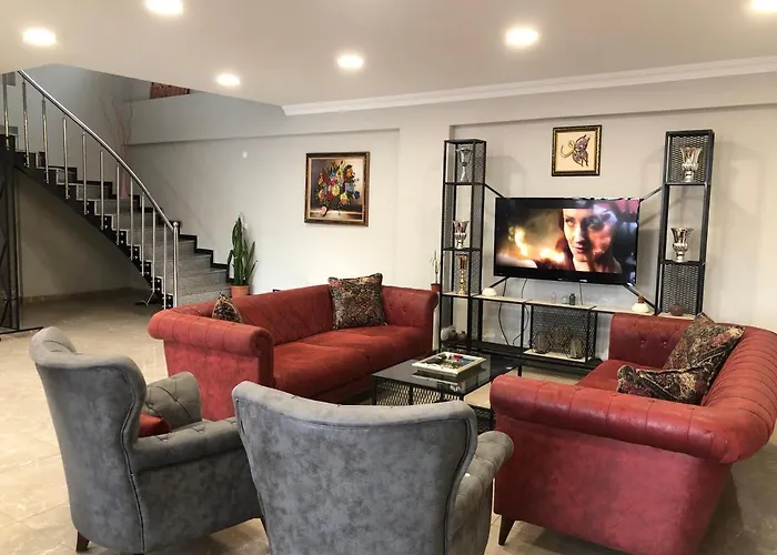 Hilal Suite Trabzon