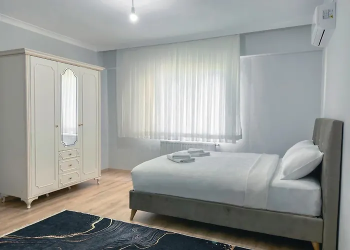 Golden Sands Suites - شقق الرمال الذهبية Trabzon