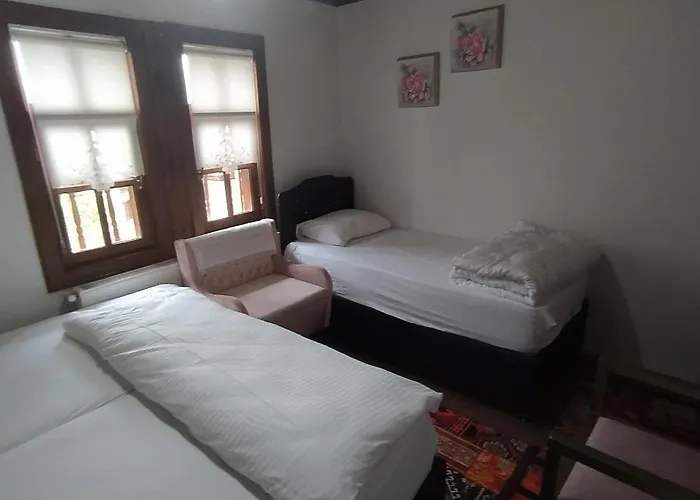 Beyaz Konak - White House Bed & Breakfast Safranbolu