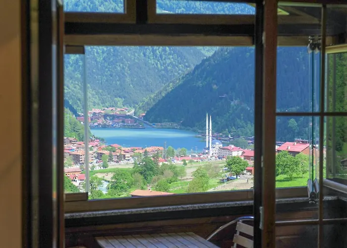 Erkonak Pansiyon Uzungöl