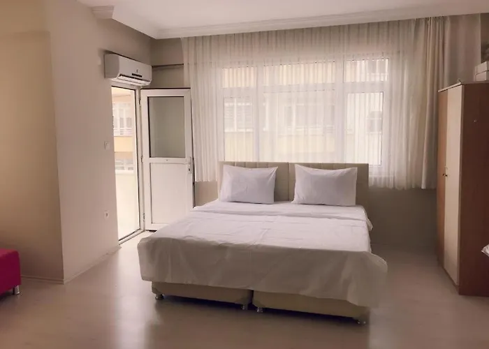 Botanik Apart Apart otel Trabzon