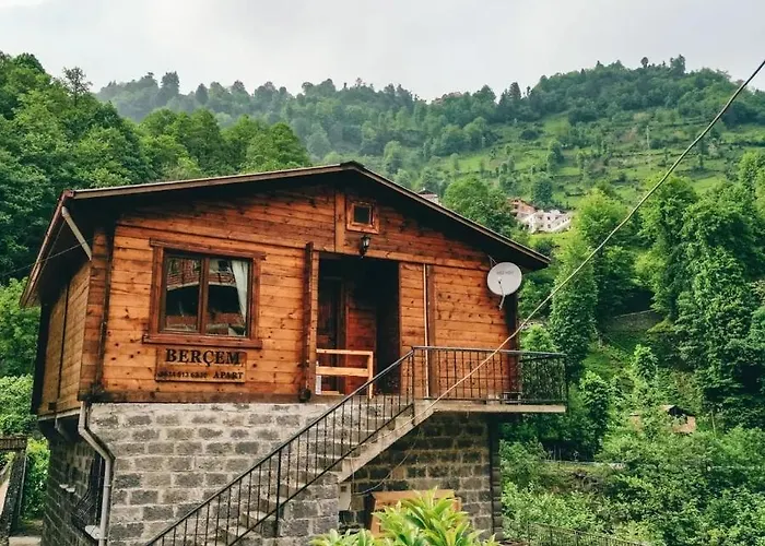 Bercem Villas1 Çamlıhemşin