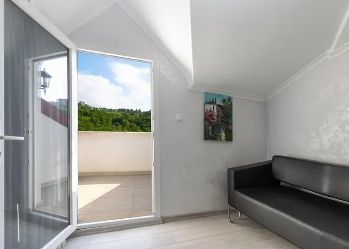 Boutique Alya Hotel Trabzon