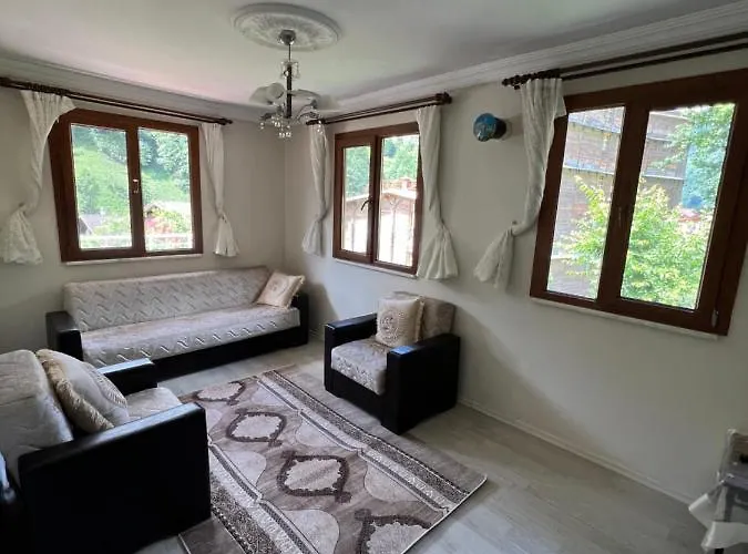 Yeşil Doğa Tatil Apart Apart otel Cayirduzu