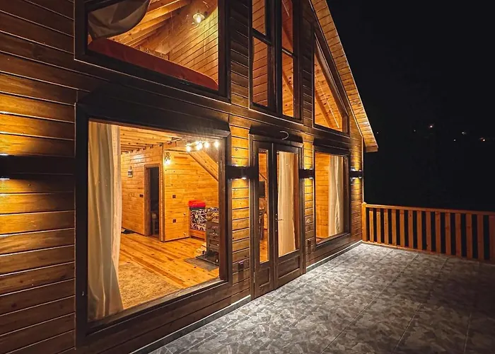 Zivera Bungalov Trabzon