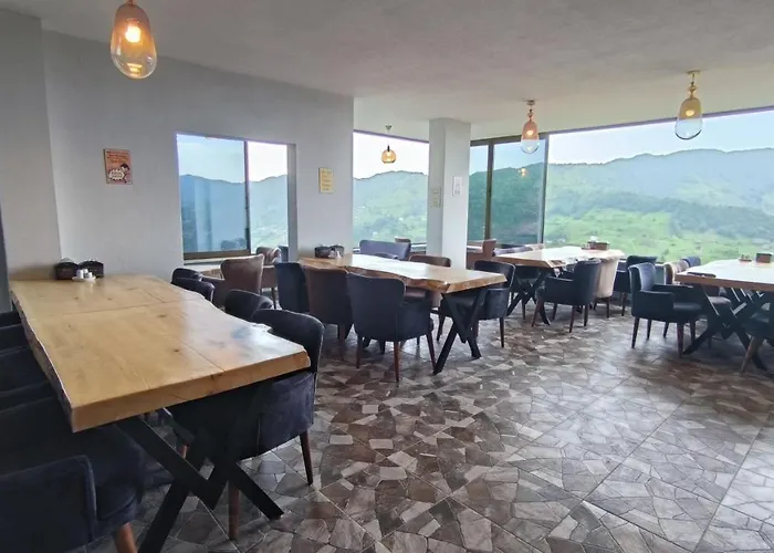 Burahan Suit Hotel Çamlıhemşin