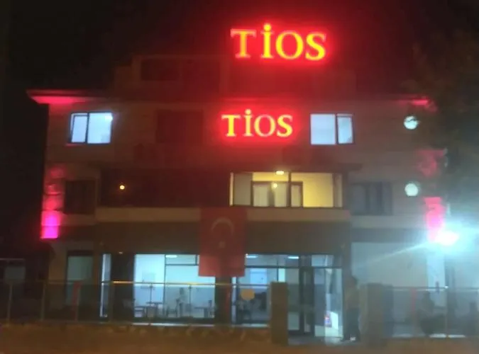 Tios Otel Zonguldak