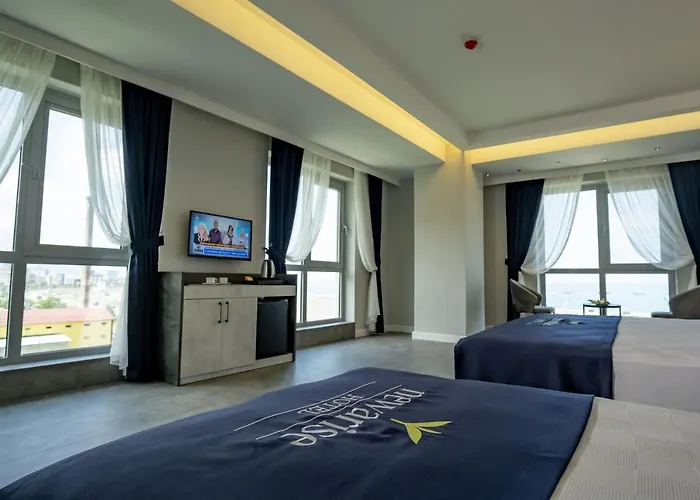 Newarise Hotel Rize