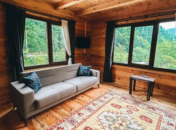 Bercem Villas Çamlıhemşin