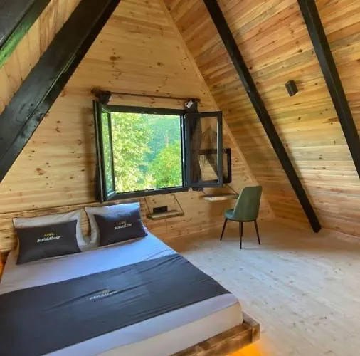 Asel Bungalow Ardeşen