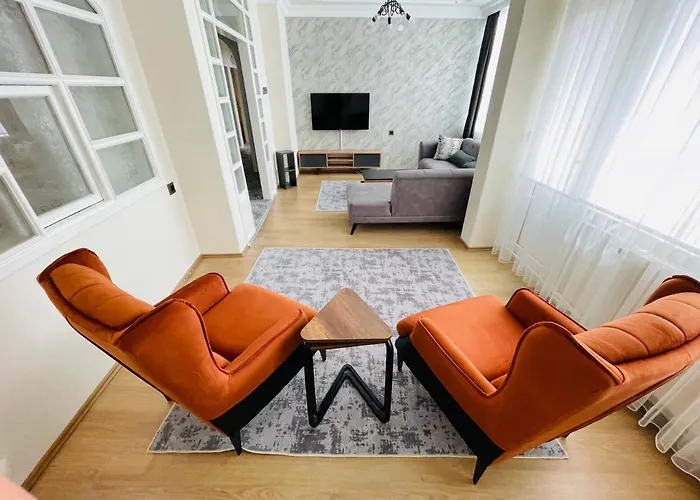 Ivory Suite Accommodation Trabzon