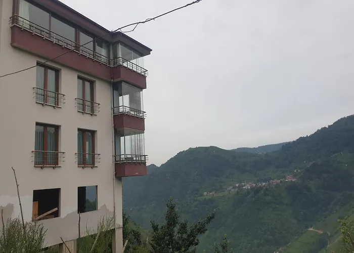 Seyir Teras-Apart Konaklama Apart otel Ardeşen