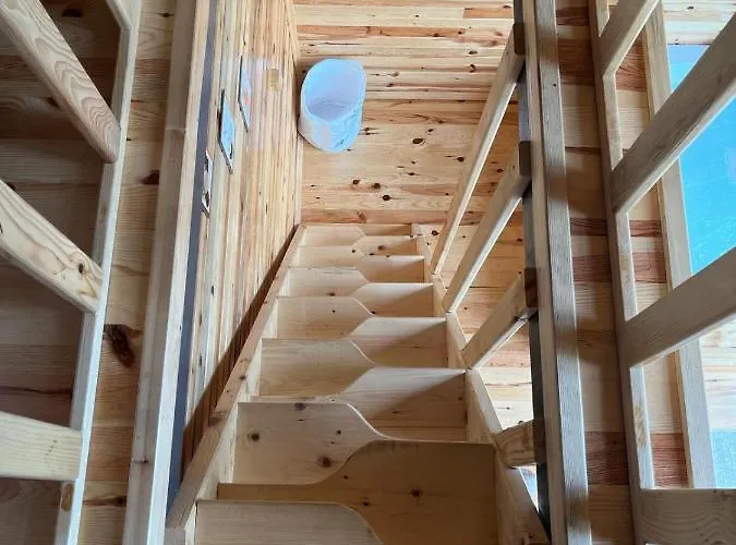 Green Way Suit Bungalow Çamlıhemşin