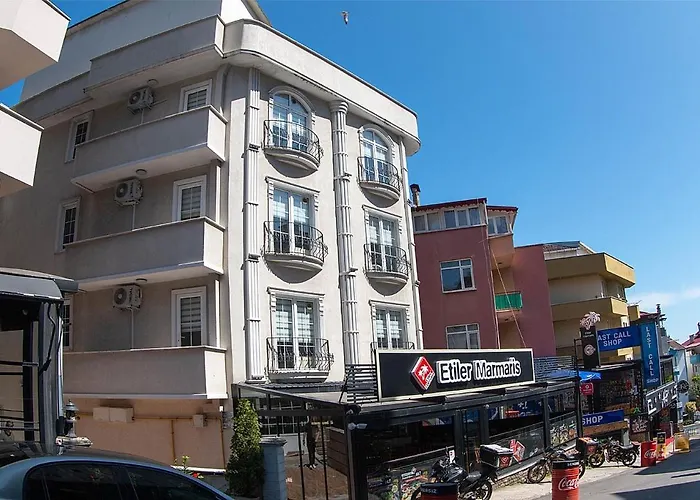 Nida Suites Trabzon