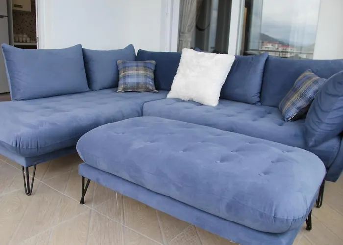 Amasina Furnished Apartmentsاماسينا للشقق المفروشة Trabzon