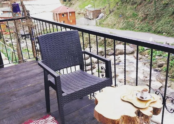 Ayder Soci Dag Evleri Apart otel Rize