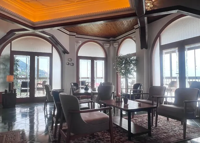 Inn Palas Butik Hotel Trabzon