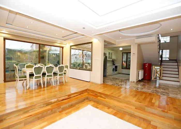 Lifoz Holiday Resort Trabzon