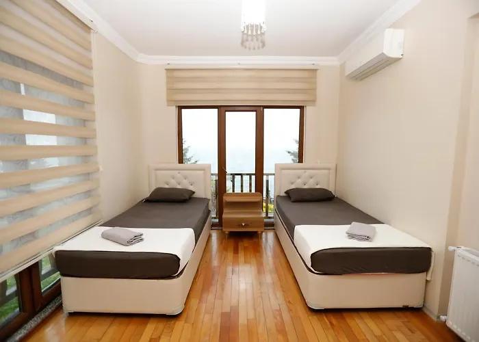Lifoz Holiday Resort Trabzon