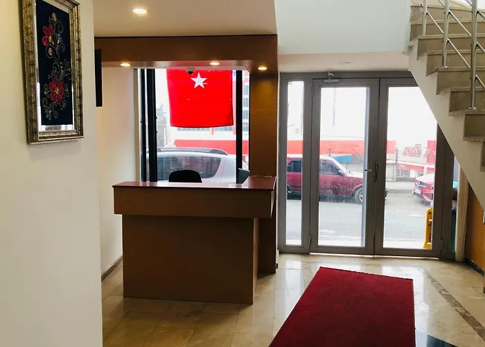 Hilal Suite Trabzon