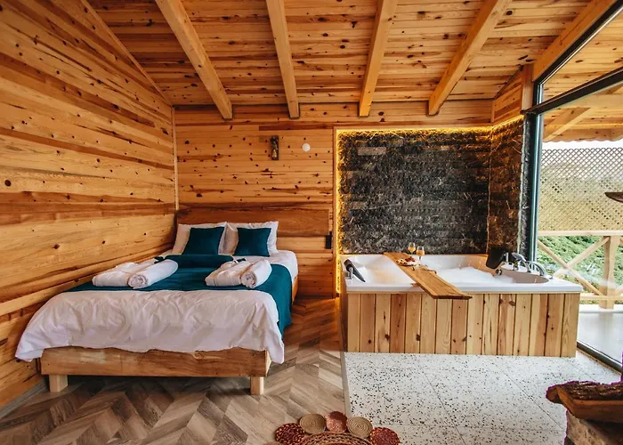 Keyf-I Seyran Dag Evleri Bed & Breakfast Çamlıhemşin