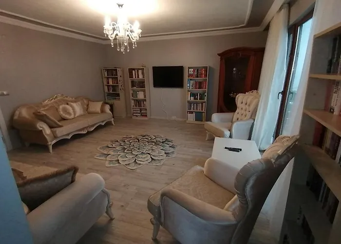 Pet friendly Celebi Paradise Trabzon