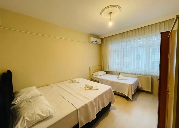 Trabzon Kalem 1 Apart otel