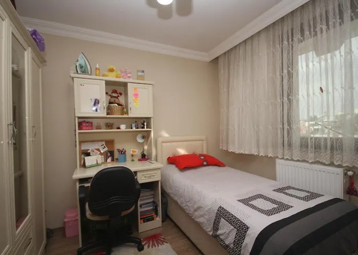 Deluxe Suit Apart Trabzon